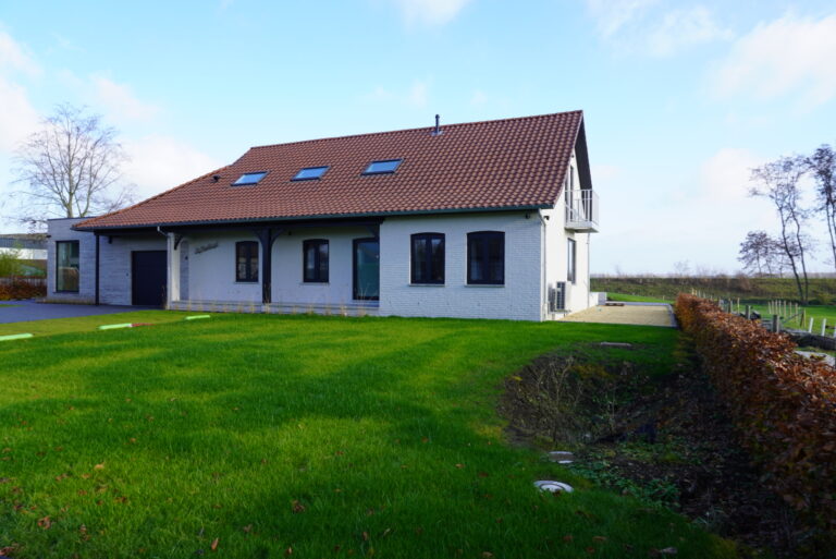 vakantiewoning De Meerheuvel